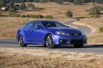 Lexus IS-F 2010 года